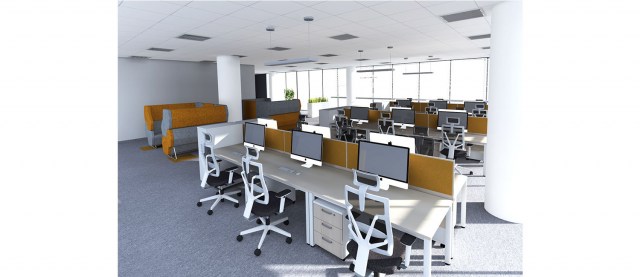 EASY SPACE Operative desk